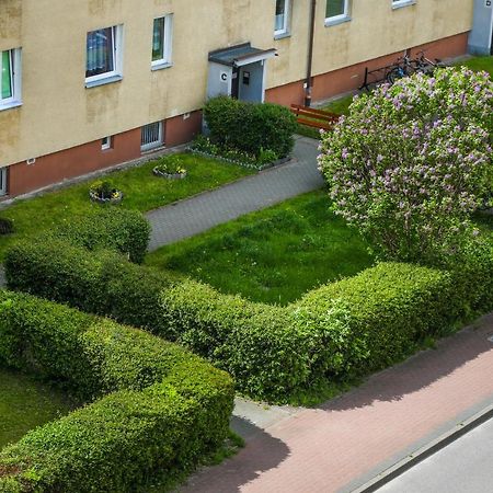 Apartament Blekitno Na Bialym วาดีสวาโวโว ภายนอก รูปภาพ