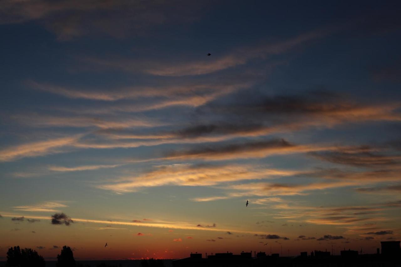 Apartament Blekitno Na Bialym วาดีสวาโวโว ภายนอก รูปภาพ