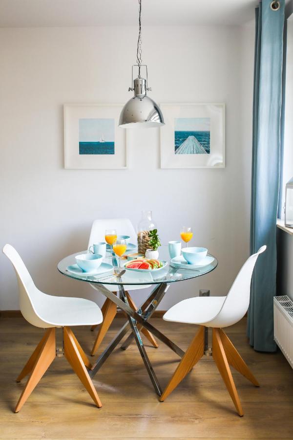 Apartament Blekitno Na Bialym วาดีสวาโวโว ภายนอก รูปภาพ