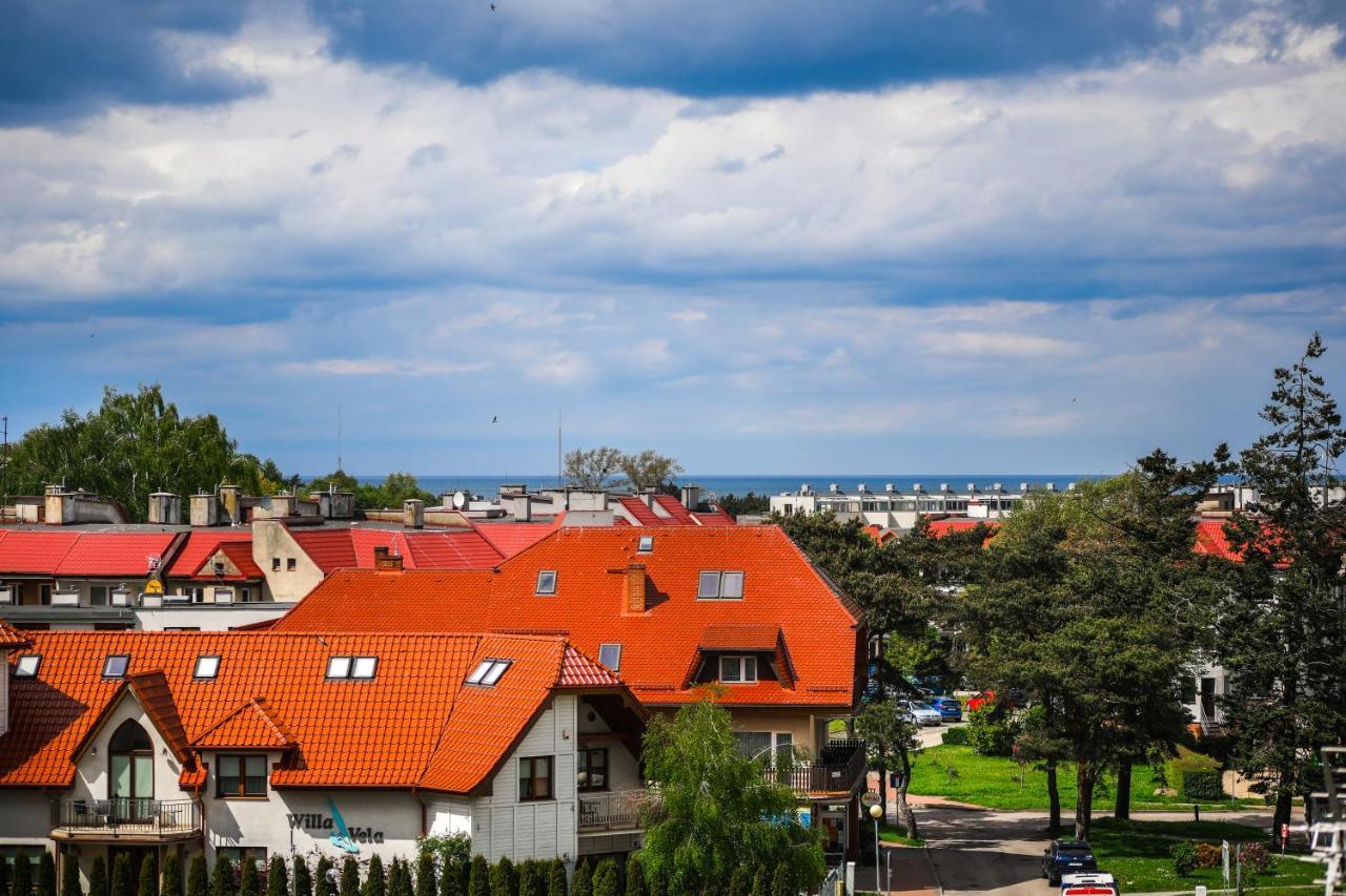 Apartament Blekitno Na Bialym วาดีสวาโวโว ภายนอก รูปภาพ